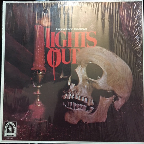 Various - Lights Out: Arch Obolers Lights Out Everybody / Murder at Midnight (Vinyle Usagé)