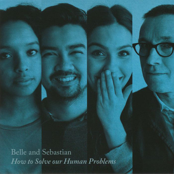 Belle And Sebastian - How To Solve Our Human Problem - Part Three (Vinyle Neuf)