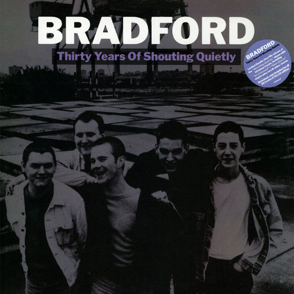 Bradford - Thirty Years of Shouting Quietly (Vinyle Usagé)