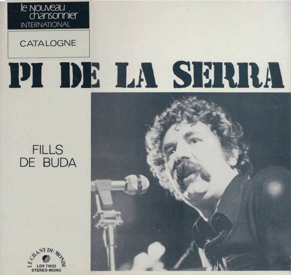 Francesc Pi de la Serra - Fills de Buda (Vinyle Usagé)