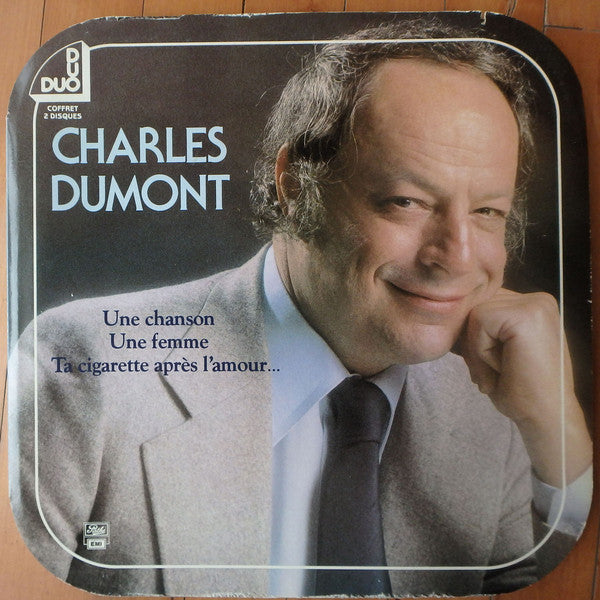 Charles Dumont - Charles Dumont (Vinyle Usagé)