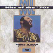 Various - Soul Hits Of The 70s - Didnt It Blow Your Mind Vol 2 (CD Usagé)