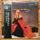 Lee Wiley - West of the Moon (Vinyle Usagé)