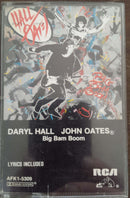 Daryl Hall And John Oates - Big Bam Boom (Cassette Usagée)