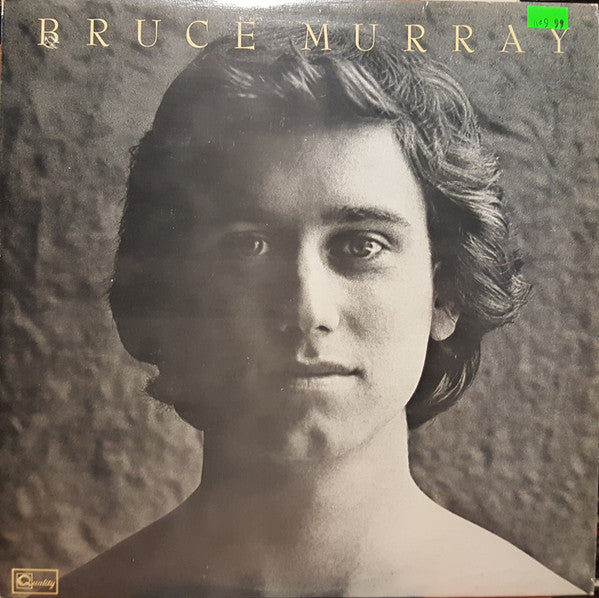 Bruce Murray - Bruce Murray (Vinyle Usagé)