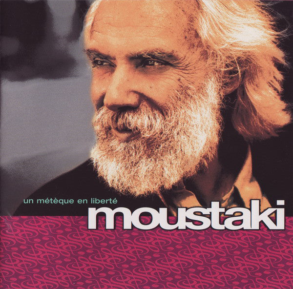 Georges Moustaki - Un meteque en liberte (CD Usagé)