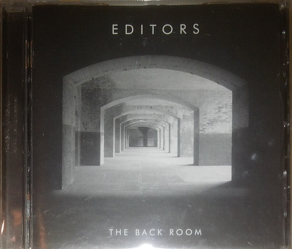 Editors - The Back Room (CD Usagé)