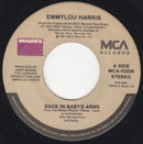 Emmylou Harris - Back In Babys Arms (45-Tours Usagé)