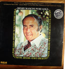 Henry Mancini - Pure Gold (Vinyle Usagé)