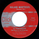 Roland Montreuil - Le Penitencier / Oh! Cette Nuit (45-Tours Usagé)