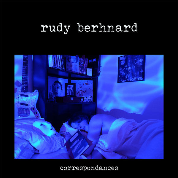 Rudy Berhnard - Correspondances (Vinyle Neuf)
