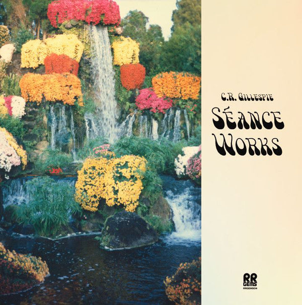 CR Gillepsie - Seance Works (Vinyle Neuf)