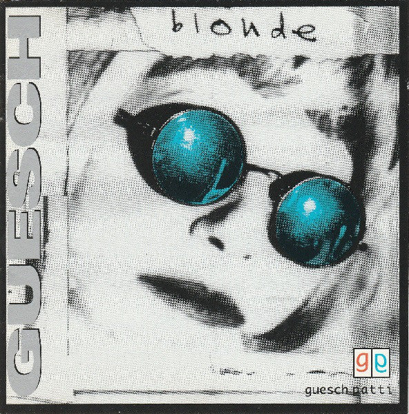 Guesch Patti - Blonde (CD Usagé)