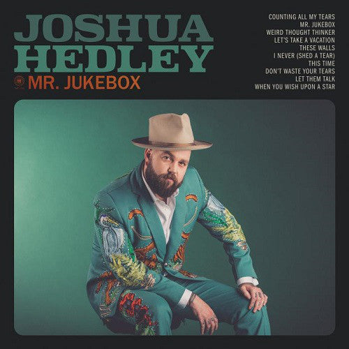 Joshua Hedley - Mr Jukebox (Vinyle Neuf)