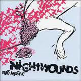 Night Wounds - Rat Magic (45-Tours Usagé)