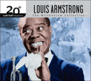 Louis Armstrong - The Best of Louis Armstrong: The Millenium Collection / 20th Century Masters (CD Usagé)
