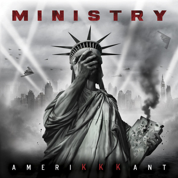 Ministry - Amerikkkant (Vinyle Neuf)