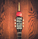 Steve Hill - The One Man Blues Rock Band (Vinyle Bleu) (Vinyle Neuf)