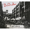 DOA - Fight Back (Vinyle Neuf)