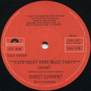 Direct Current - Everybody Here Must Party (Vinyle Usagé)