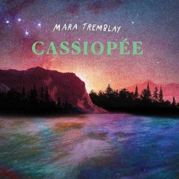 Mara Tremblay - Cassiopee (Vinyle Neuf)