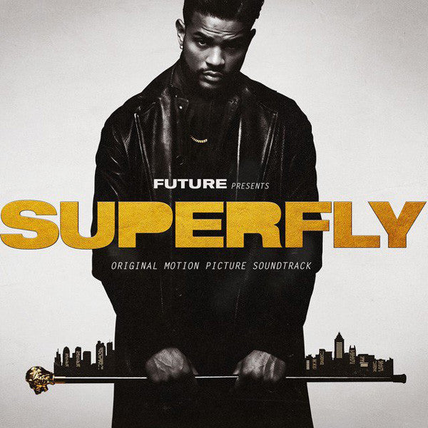 21 Savage / Lil Wayne / Future - Superfly Soundtrack (Vinyle Neuf)