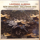 Laurindo Almeida / San Fernando Guitars - New Broadway/Hollywood Hits (Vinyle Usagé)