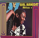 Eval Manigat - Africa + (CD Usagé)