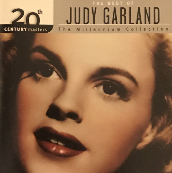 Judy Garland - The Best Of Judy Garland (CD Usagé)