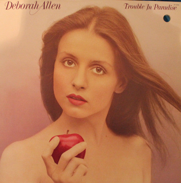 Deborah Allen - Trouble In Paradise (Vinyle Usagé)