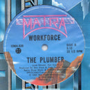 Workforce - The Plumber (Vinyle Usagé)