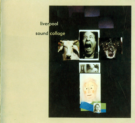 Various - Liverpool Sound Collage (CD Usagé)