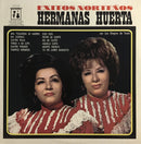 Hermanas Huerta - Exitos Nortenos (Vinyle Usagé)