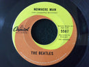 The Beatles - Nowhere Man (45-Tours Usagé)