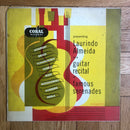 Laurindo Almeida - Guitar Recital of Famous Serenades (Vinyle Usagé)