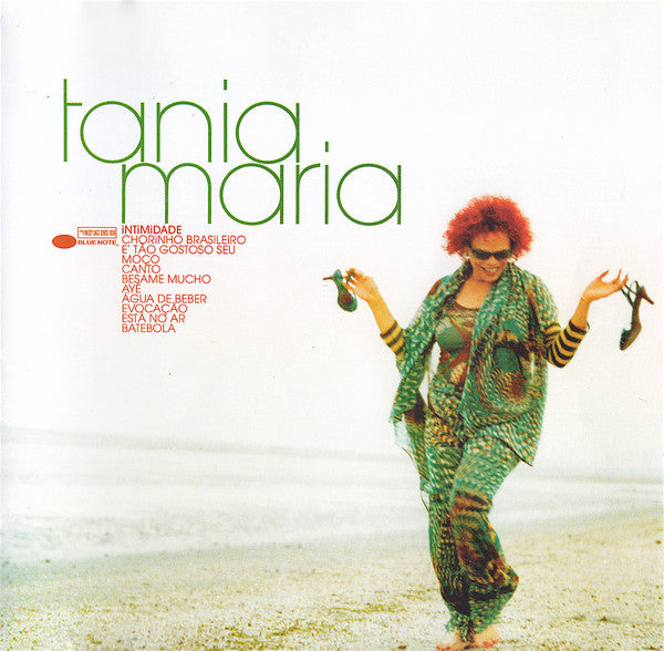 Tania Maria - Intimidade (CD Usagé)