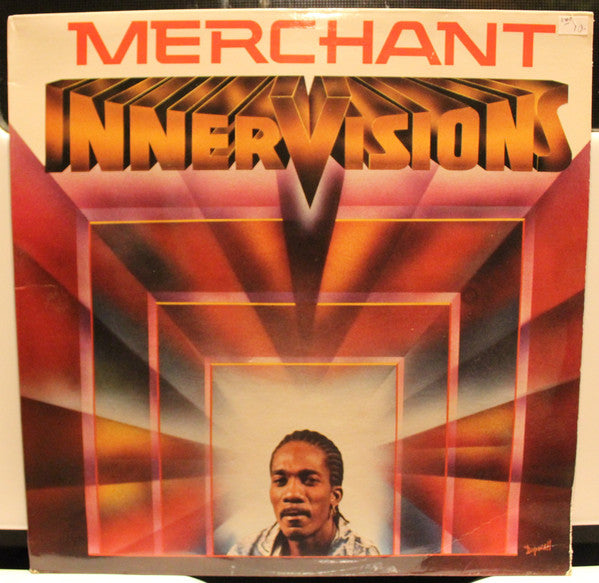 Merchant - Innervisions (Vinyle Usagé)