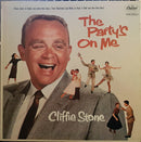 Cliffie Stone - The Partys On Me (Vinyle Usagé)