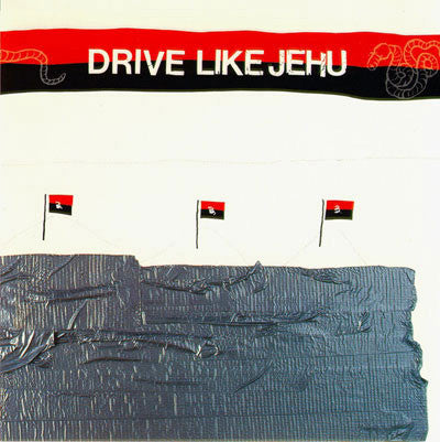 Drive Like Jehu - Drive Like Jehu (Vinyle Neuf)