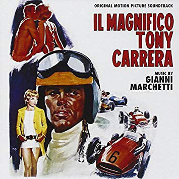 Soundtrack - Gianni Marchetti: Il Magnifico Tony Carrera (Vinyle Neuf)