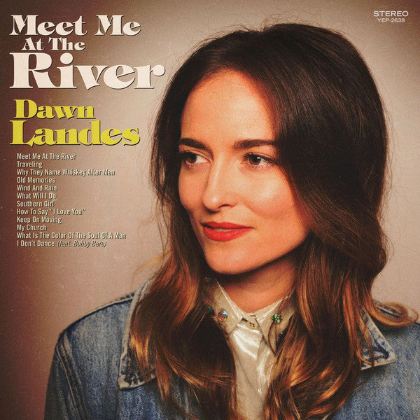 Dawn Landes - Meet Me At The River (Vinyle Neuf)