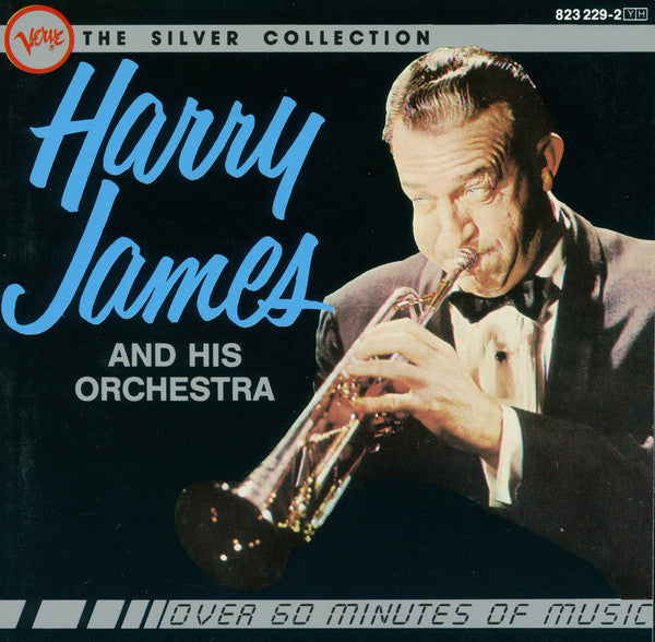 Harry James - The Silver Collection (CD Usagé)