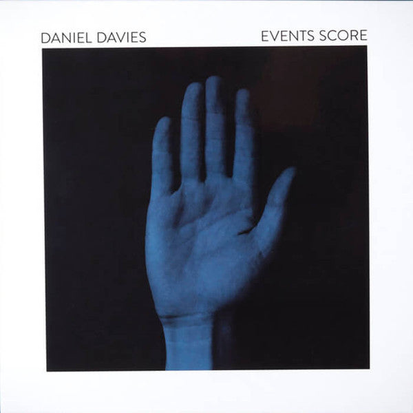 Daniel Davies - Events Score (Vinyle Usagé)