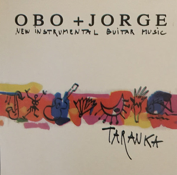 Obo and Jorge - Taranka (CD Usagé)