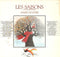James Ollivier - Les Saisons (Automne-Hiver) (Vinyle UsagŽ)