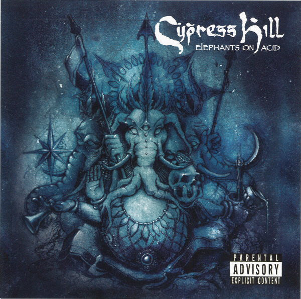Cypress Hill - Elephants On Acid (Vinyle Neuf)