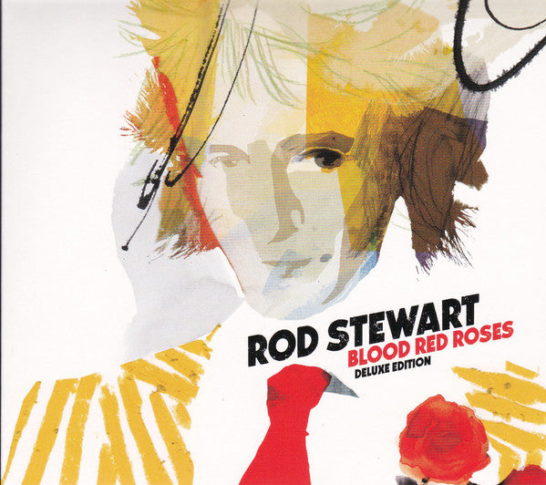 Rod Stewart - Blood Red Roses (Vinyle Neuf)