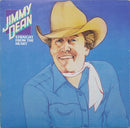 Jimmy Dean - Straight From The Heart (Vinyle Usagé)