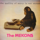 Mekons - The Quality Of Mercy Is Not Strnen (Vinyle Neuf)