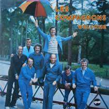 Compagnons De La Chanson - Welcome (Vinyle Usagé)